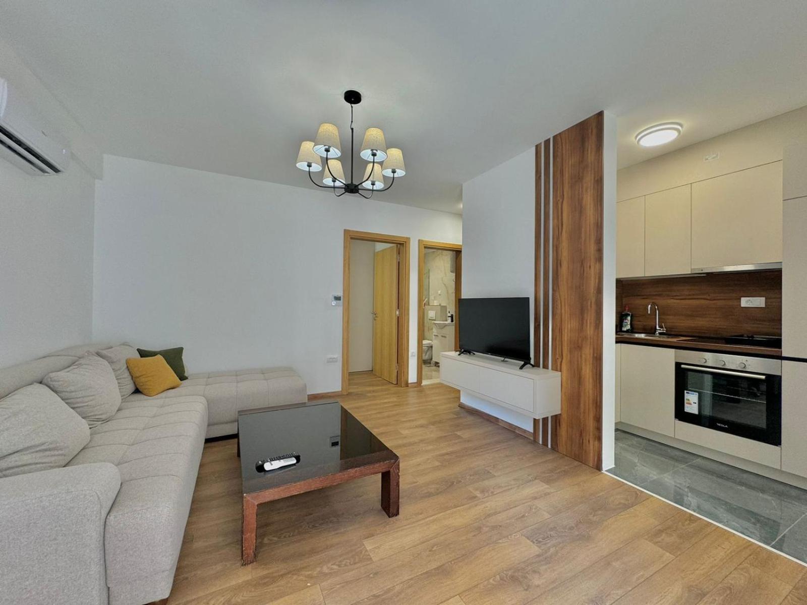 One Bedroom 777 Budva